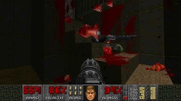 Doom 2: Brutalized MAP17