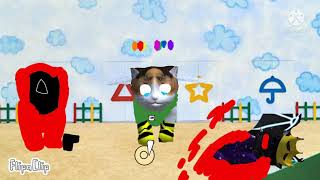 Wanna live-squid game + cute pocket cat and puppy 3D 💖💖💖💖 screenshot 5