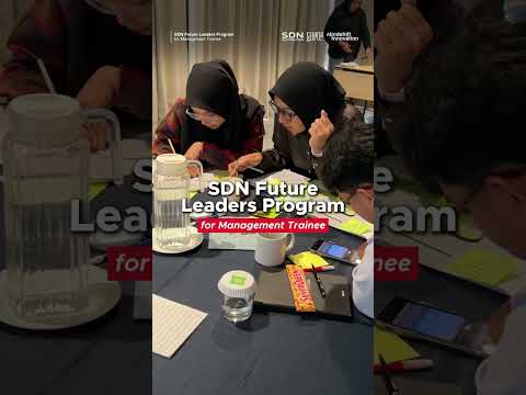 Preview for SDN Future Leadership Program 2025 by Mindshift Innovation