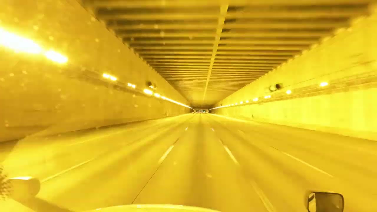 Driving Palmetto, Georgia and I-26 in South Carolina and back