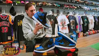 R.I.P. BUCKETS THE PUG. ARE THE NEW AIR JORDAN 1 HIGH ROYALS UNDERRATED! -Topshelf Daily Episode 9