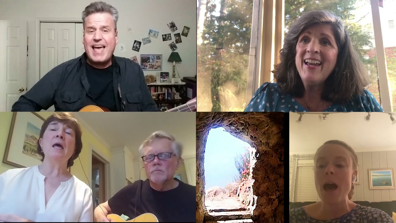 The Easter Song Open Door Band YouTube