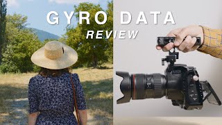 Gyro Stabilization | Review | Pros & Cons, tested on vintage, zoom & cine lenses ( BMPCC 6K Pro ) screenshot 1