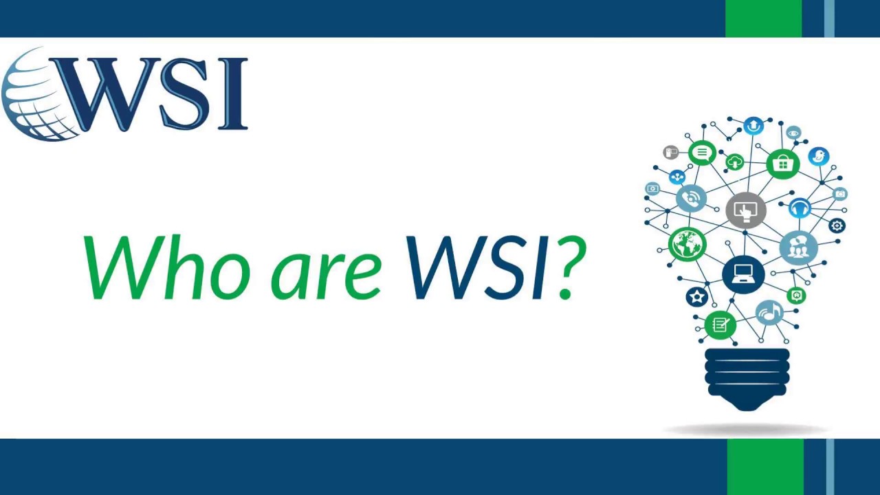 WSI Digital - The perfect home for Marketing professionals (short)