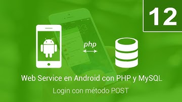 Web Service en Android con PHP y MySQL 12 || Permisos en el manifest