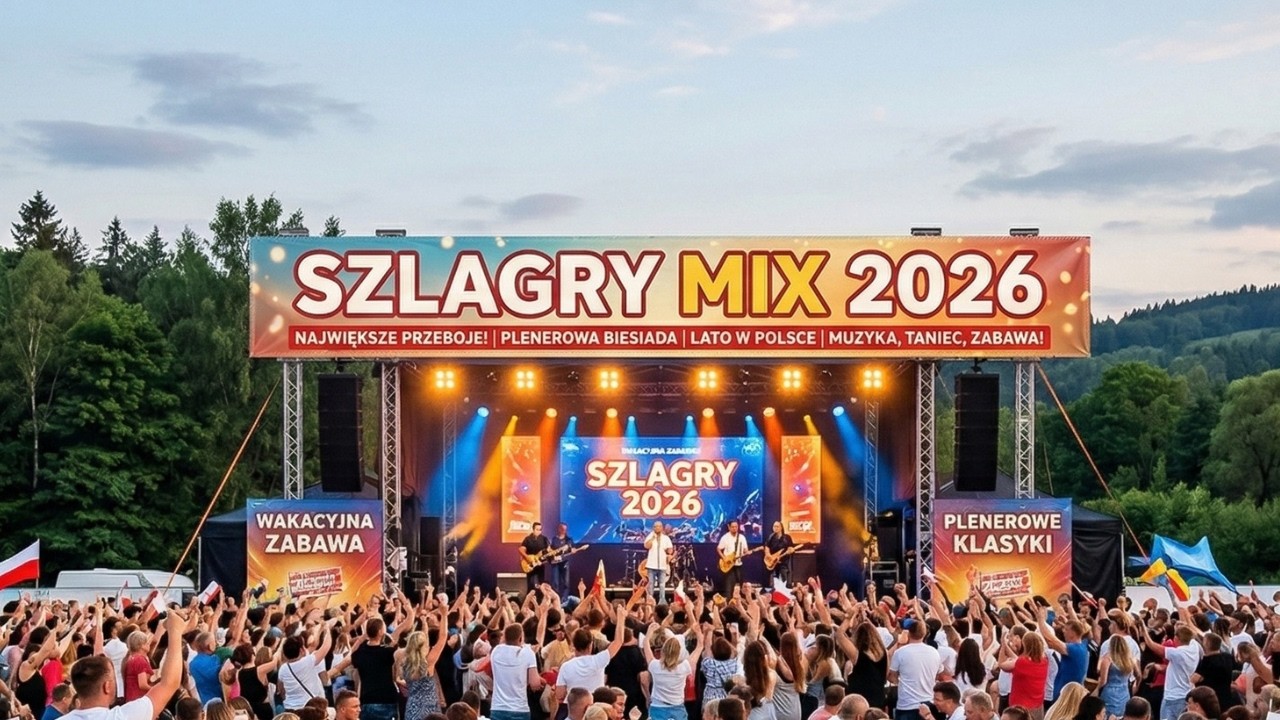 mix szlagier biesiada 2026 STYL BIESIADNY BAWARSKI SKOCZNY top one uno music HIT Mario Melody