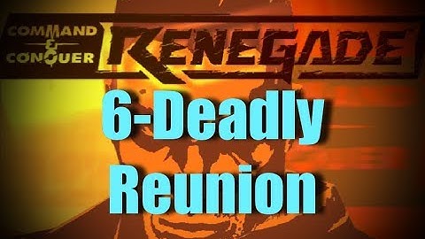 C&C Renegade-6-Deadly Reunion