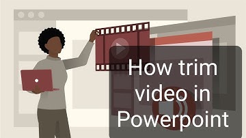 How to add Video to PowerPoint presentation and How to Trim it