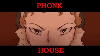 PHONK HOUSE-animation meme-