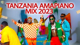 💥TANZANIA AMAPIANO VIDEO MIX 2023 | DJ MYSH | Harmonize,Tajiri,Nitongoze, Namficha,Marioo,Shu, Enjoy