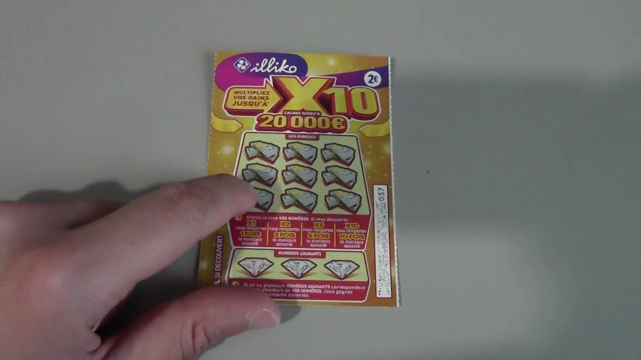 X10 VS PUZZLE, Chance ou pas chance !