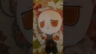 BALD GD COLON PLUSHIE #gd #gdcolon