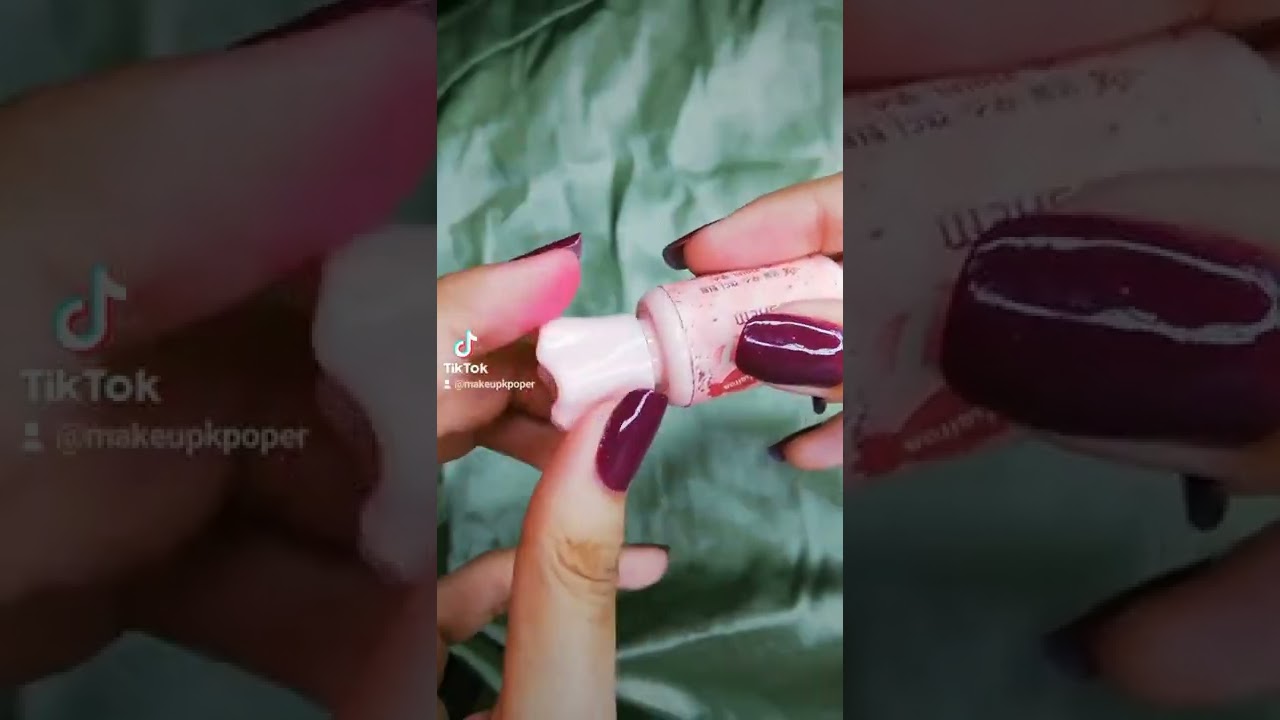 The Saem Saemmul Mousse Candy Tint 06 Chaitea ஓ๑♡๑ஓ tinta de labios Coreana