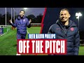 Kalvin Phillips Chats Christmas Day Routines, Worst Presents & Dodgy Fashion! 👔⛔️ | Off The Pitch