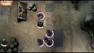 Noon Slaughter / Gargantua Act 5 Part 1 / Warhammer 40k Deathwatch Tyranid Invasion Enhanced Edition