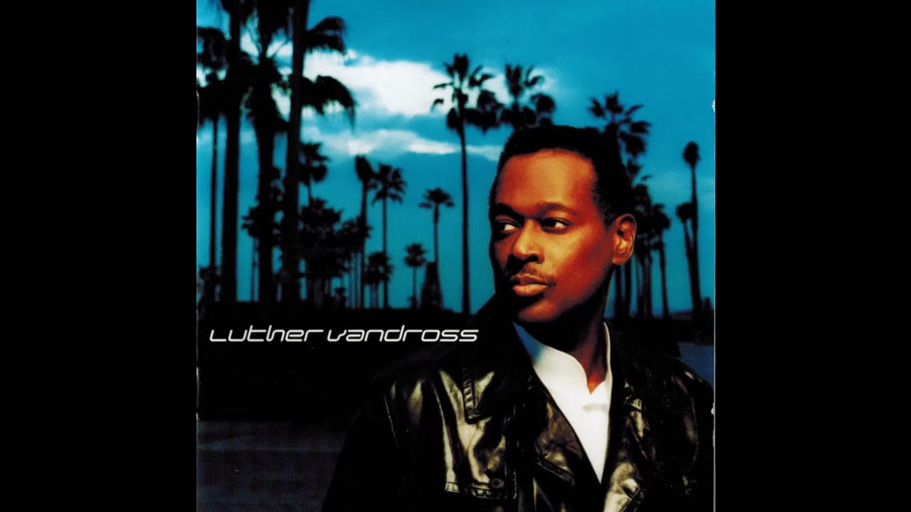Luther Vandross - Any Day Now - YouTube