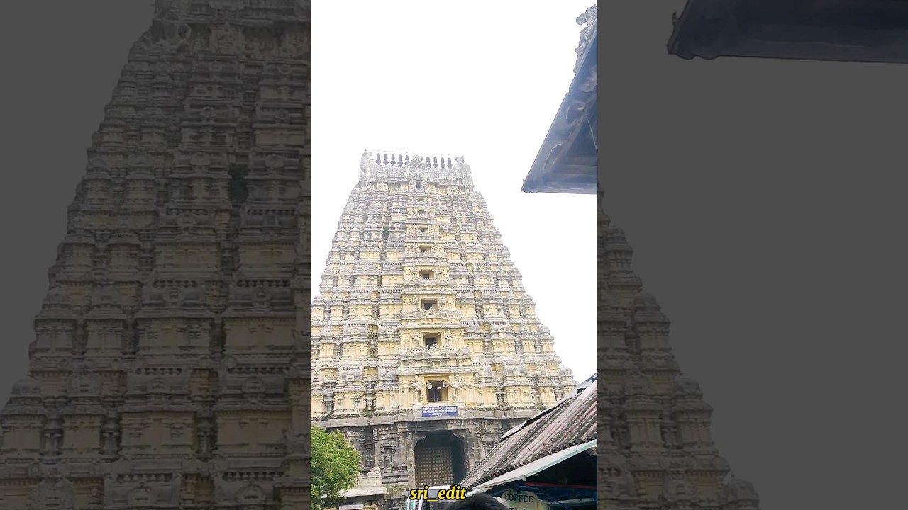 😍sri ekambaranathartemple_kanchipuram#kanchipuram#kanchipuramtemple#sivan_whatsapp_status_tamil#siva