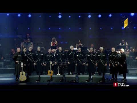 „ქართული ხმები“, ანსამბლი „შვიდკაცა“ - „შემოქმედურა“