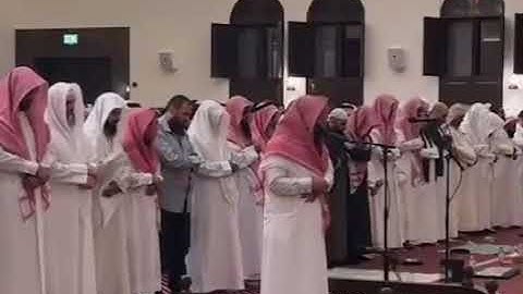 أنس العمادي يُبدع في أواخر سورة الزمر ❤️‍🩹