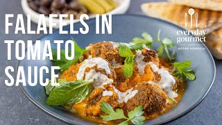 Falafels in Tomato Sauce | EG13 Ep85