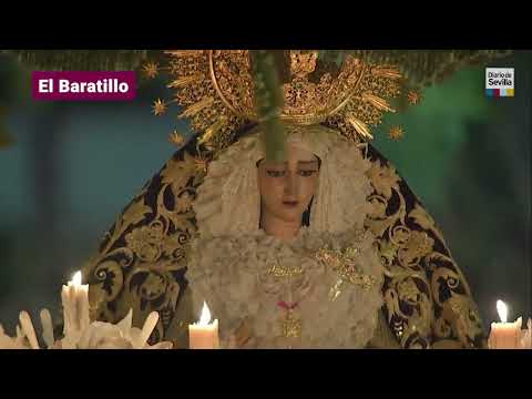 Antigua y Fervorosa Hermandad de la Santa Cruz y Cofradía de Nazarenos del Santísimo Cristo de la Misericordia y Nuestra Señora de la Piedad, Patriarca Bendito Señor San José y María Santísima de la Caridad en su Soledad