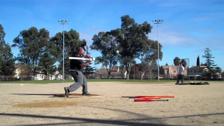 2014 Worth Jeff Hall 454 ASA ONLY Softball Bat - AK