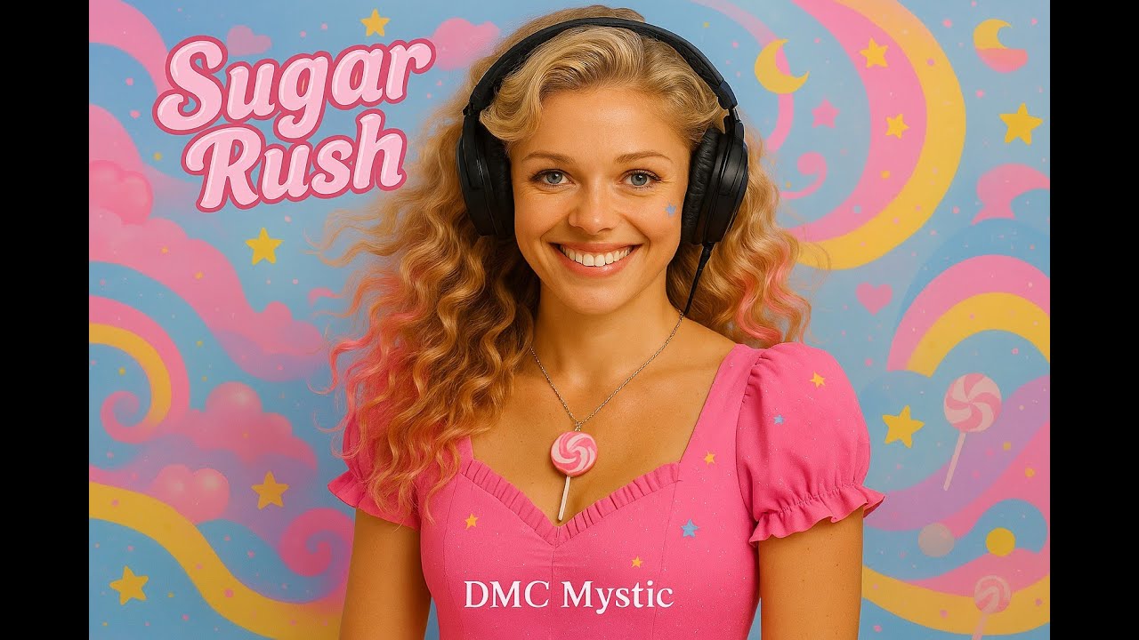 DMC Mystic - Sugar Rush (Slow Edm dance - Radio mix)