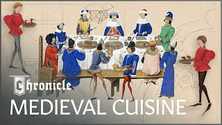 How To Prepare A Traditional Medieval Feast | Let's Cook History | Chronicle