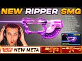 The NEW RIPPER SMG is META on Rebirth Island 👑