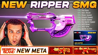 The NEW RIPPER SMG is META on Rebirth Island 👑 screenshot 3