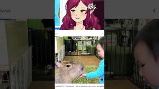 Language devolving #liquessen #vtuber #gaming #capybara #cutenessoverload