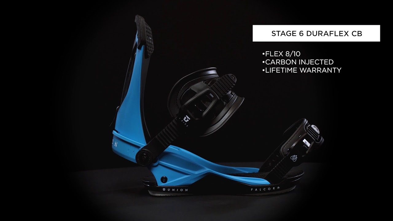 2021 Union Falcor - Men's Snowboard Binding | Union Binding Company ...