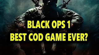 BEST CALL OF DUTY GAME EVER?! 100% WALKTHROUGH