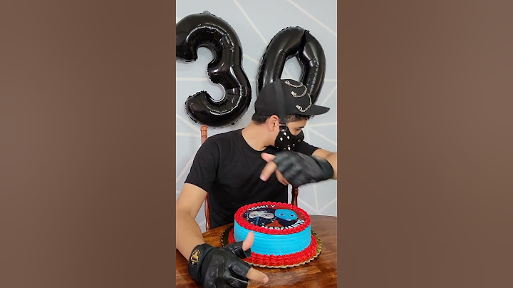 Aaa ya estoy Viejo 😭 #30años #cumpleaños #micumple #fiesta #pastel #viral #cake #party #alien #funny