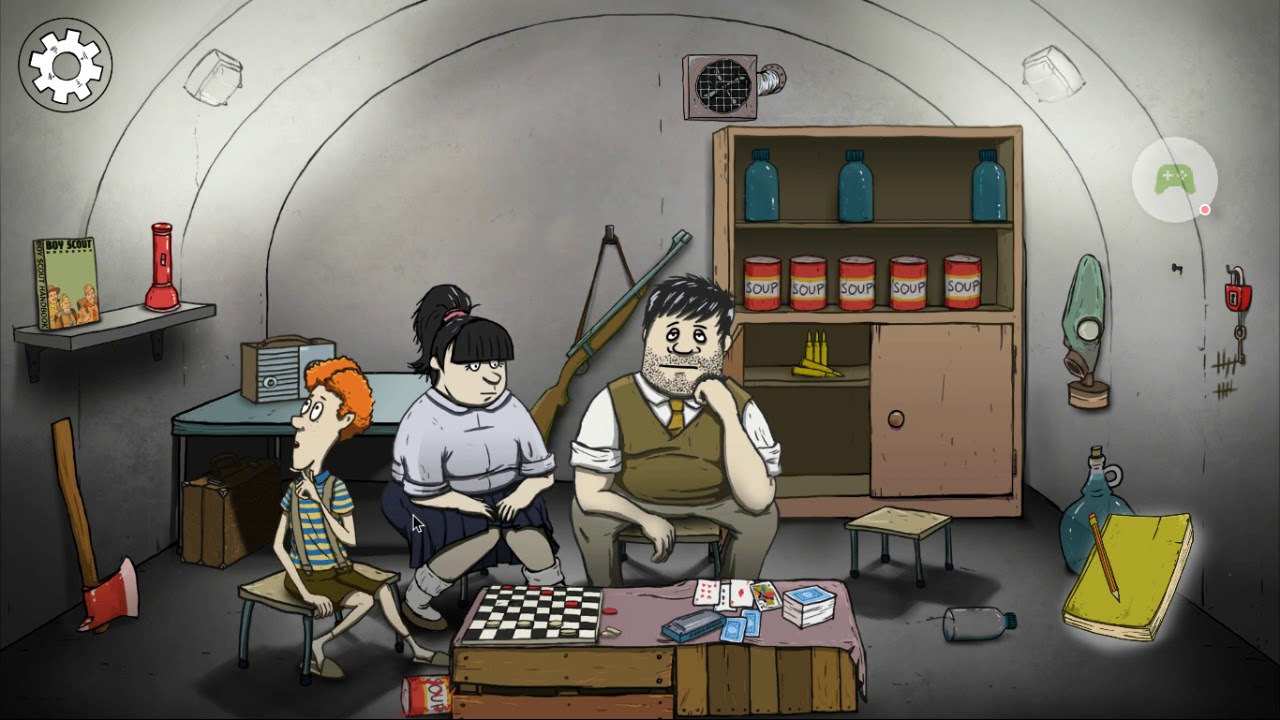 60 Seconds! Atomic Adventure = first time playing - YouTube