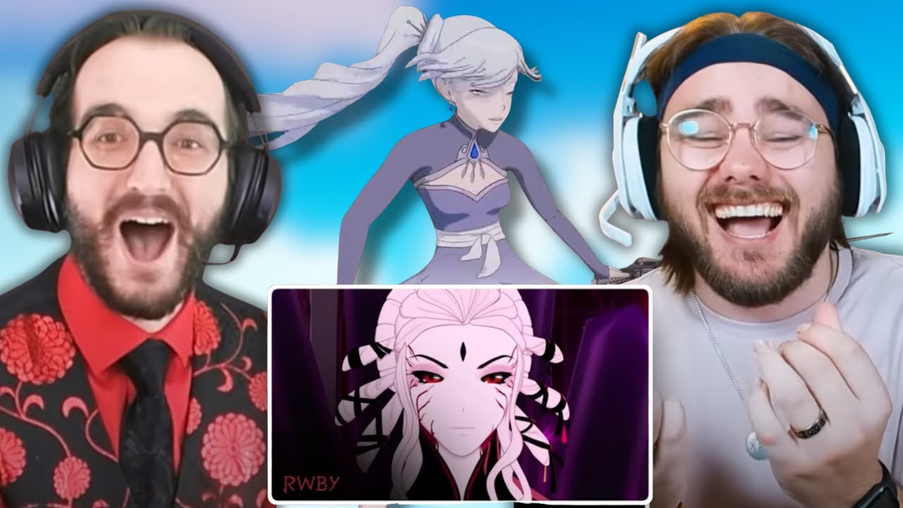 ЭТА ЖИЗНЬ — МОЯ ПОВТОРЕНИЕ?!? | RWBY Том 5, Глава 2: «Ужас в воздухе» | Реакция/Анализ