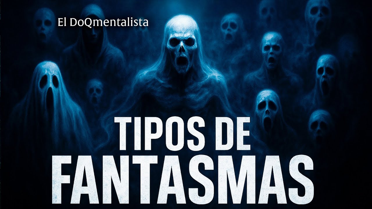 Tipos De Fantasmas Y Sus Caracteristicas, Historias de Fantasmas documentalista detran
