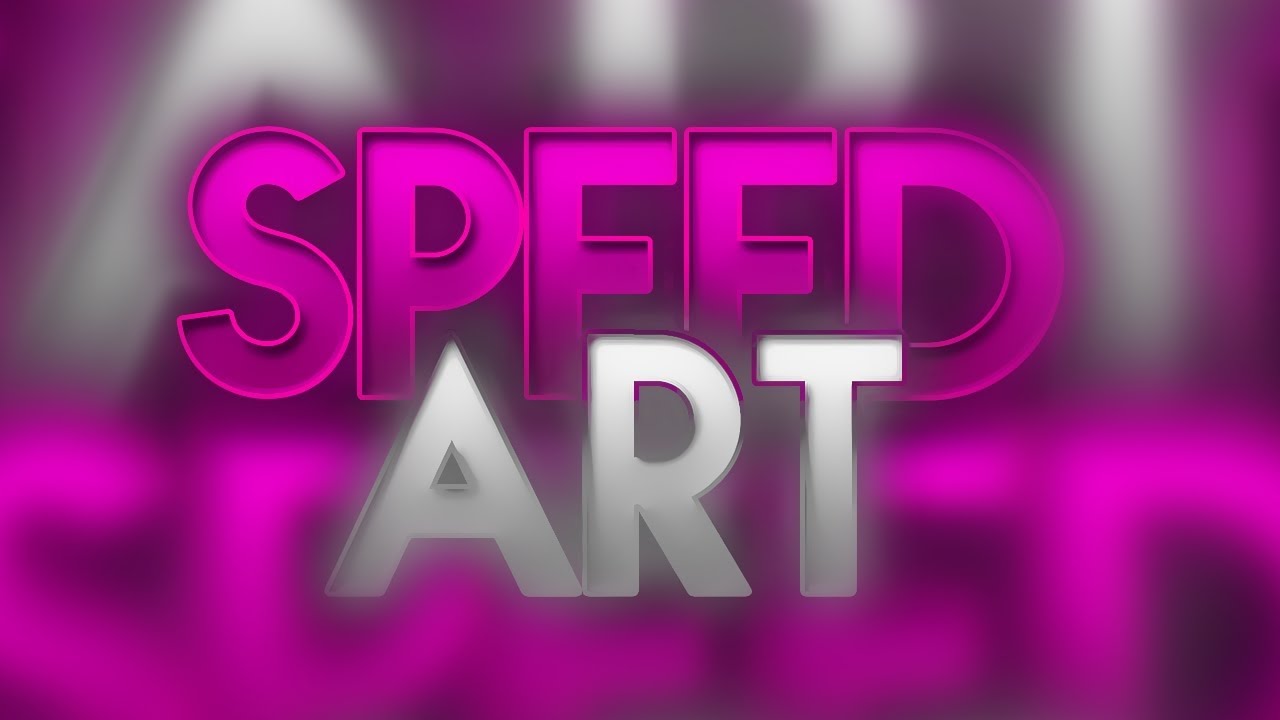 SPEED ART VICTORGAME