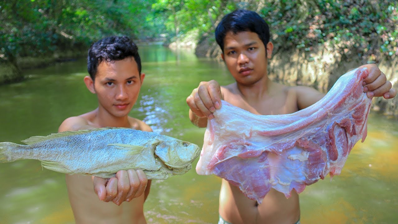 survival time small cell carcinoma bladder Steam Yummy Salted Fish With Eggs In Forest | Salted Fish Recipe