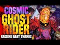 Cosmic Ghost Rider: Raising Baby Thanos