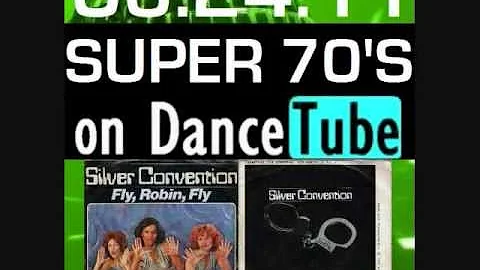 DanceTube Mix Show's Super 70's Club Mix, Hosted b...