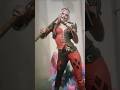 sideshow suicide squad Harley Quinn 1/4 scale statue