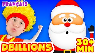 Santa Claus - Boom! Boom! Boom! + Méga Compilation D Billions Chansons pour Bébé