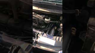 2002 to 2007 Chrysler town and country Radiator fan or not working￼ How to fix it￼.￼