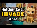 Hidden Cats Invade Venice - Release Trailer