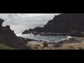 Halona Beach Cove- From Here to Eternity filming location