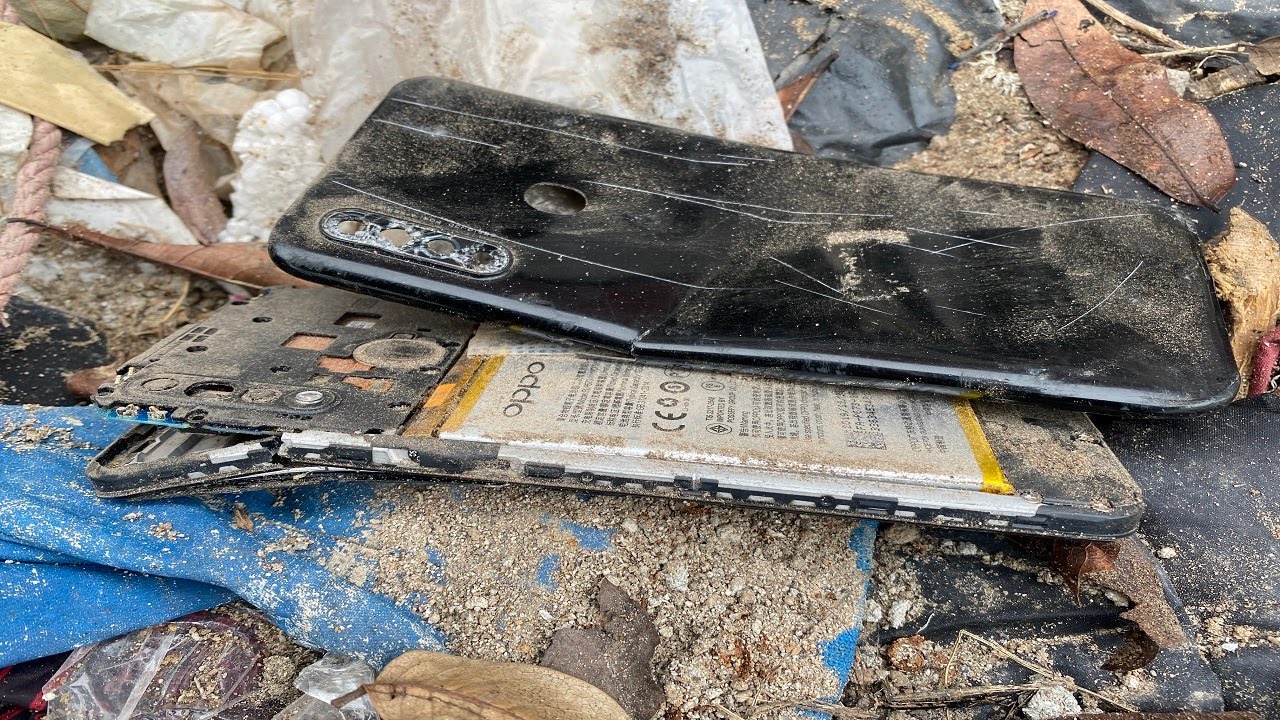 How To Repair Dead Phone – How To Repair Dead Mobile Battery In 5 ...