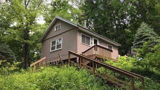 Hunting Land with Cabin Boscobel WI Real Estate
