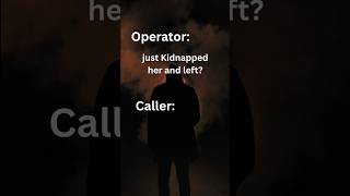After this 911 call she Was Found Dead #911call #crimeshorts