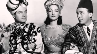 Bing Crosby - The Road To Morocco (1942)